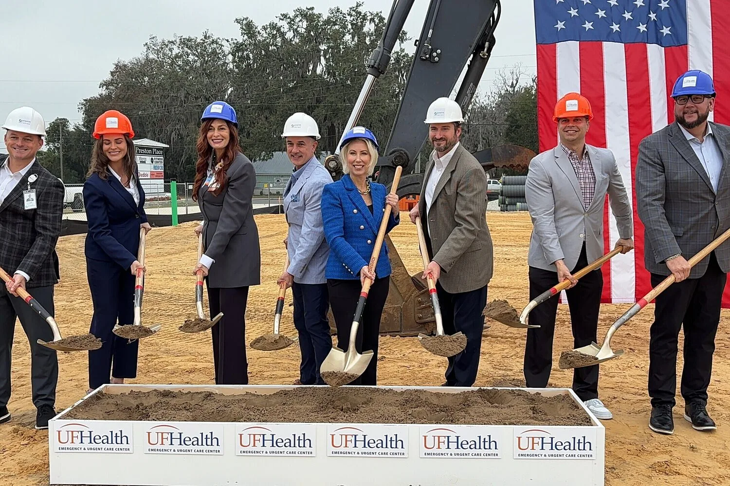 NEW! – UF Health Emergency & Urgent Care Center Opening 2026 In Oxford | Wildwood | The Villages!