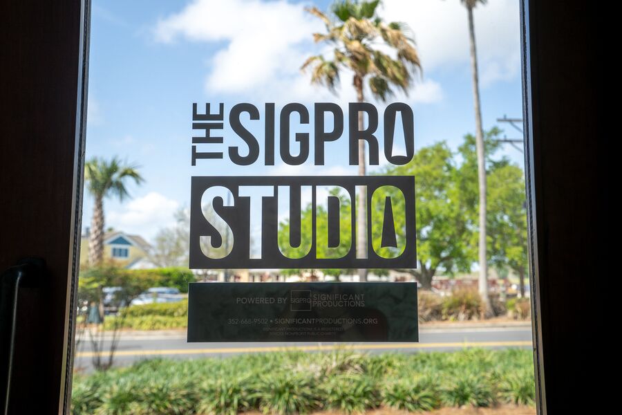 The SigPro Studio Now Open | At Lake Sumter Landing