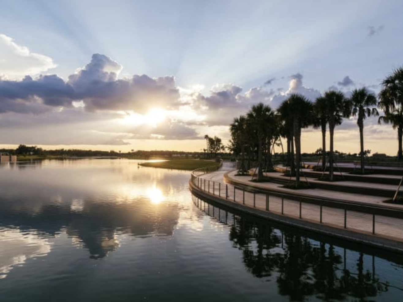 Sunset Island