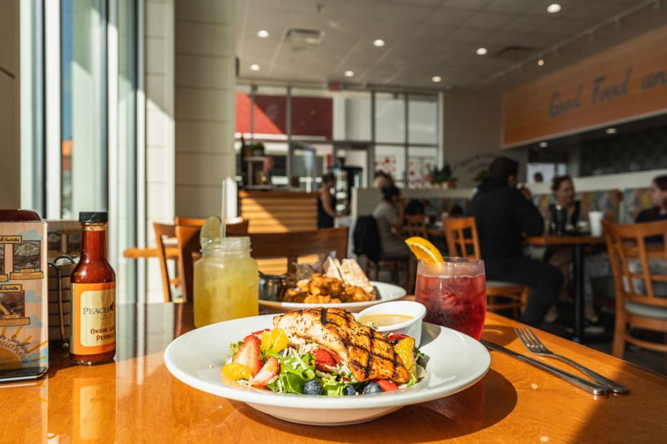 Peach Valley Café Coming to Eastport