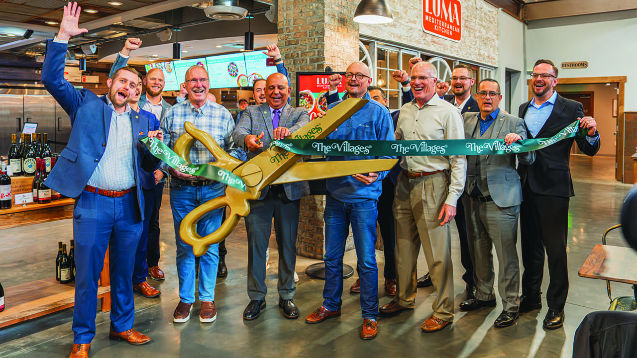 Luma Mediterranean Kitchen Sawgrass Grove Location | Now Open!