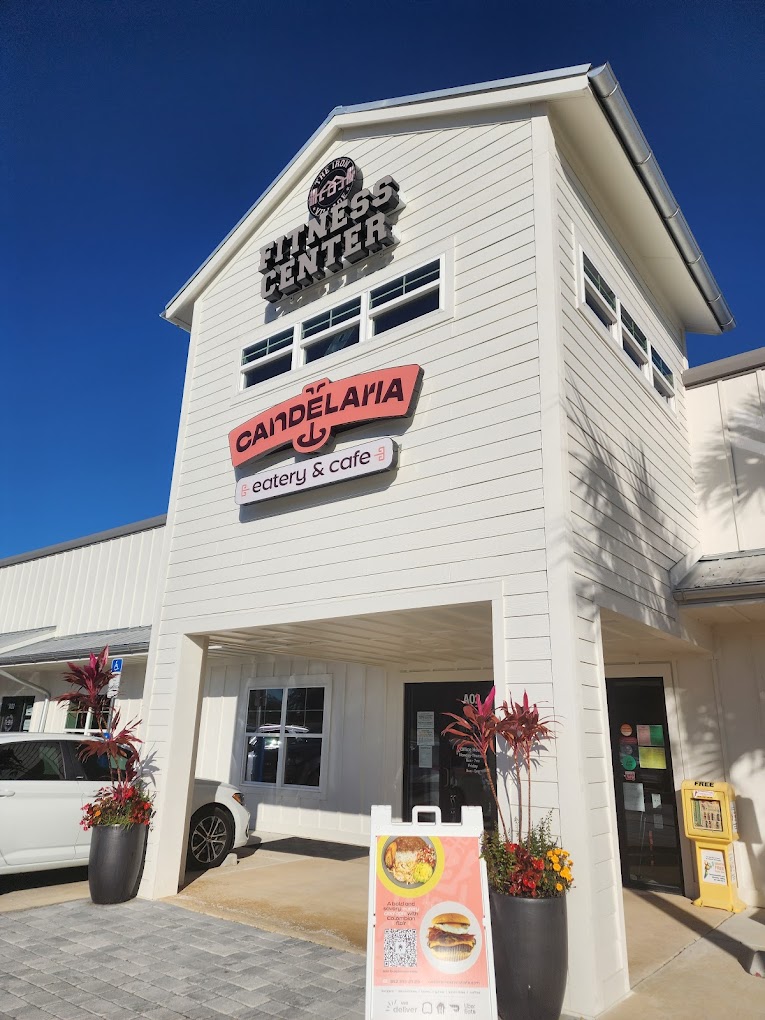 Candelaria Eatery & Cafe 