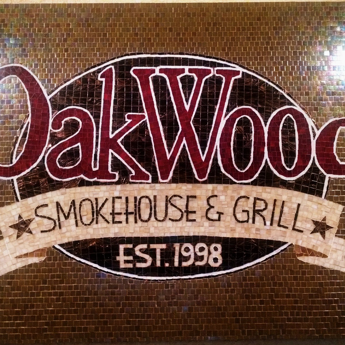 OakWood Smokehouse & Grill